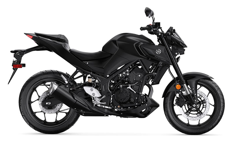 2022 Yamaha MT-03 in Clearwater, Florida - Photo 1