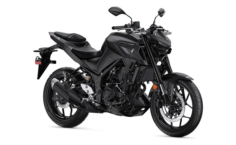 2022 Yamaha MT-03 in Clearwater, Florida - Photo 2