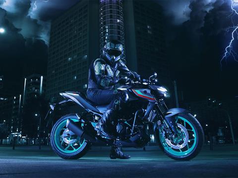 2022 Yamaha MT-03 in Clearwater, Florida - Photo 9