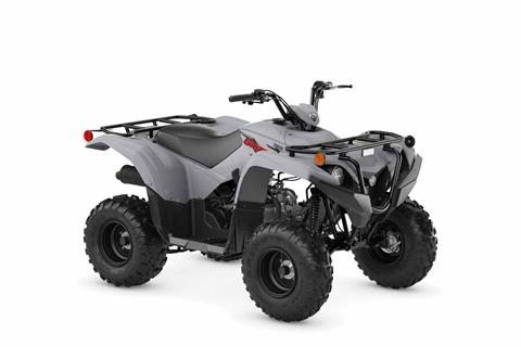 2023 Yamaha Grizzly 90 in Clearwater, Florida - Photo 1
