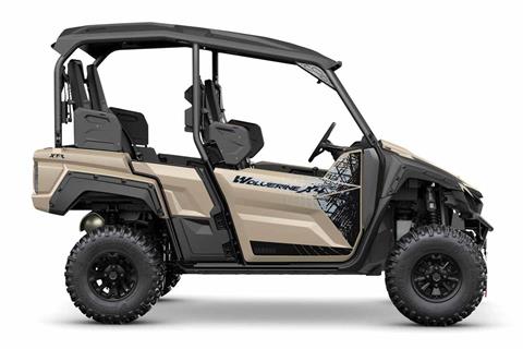 2023 Yamaha Wolverine X4 850 XT-R in Clearwater, Florida - Photo 2