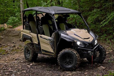 2023 Yamaha Wolverine X4 850 XT-R in Clearwater, Florida - Photo 8