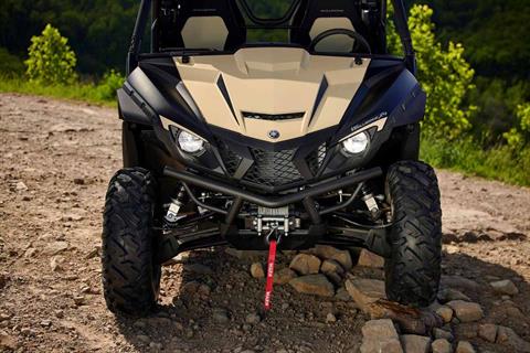 2023 Yamaha Wolverine X4 850 XT-R in Clearwater, Florida - Photo 9