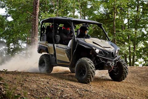 2023 Yamaha Wolverine X4 850 XT-R in Clearwater, Florida - Photo 13