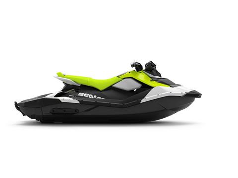 2023 Sea-Doo Spark 3up 90 hp iBR Convenience Package in Clearwater, Florida - Photo 1