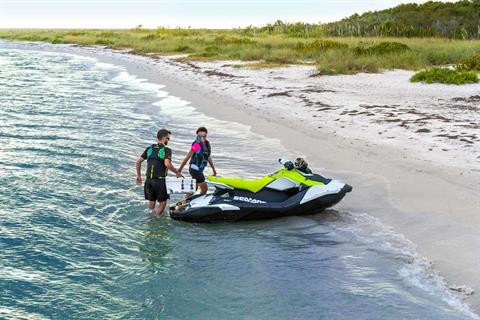 2023 Sea-Doo Spark 3up 90 hp iBR Convenience Package in Clearwater, Florida - Photo 4