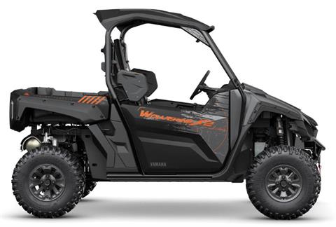 2022 Yamaha Wolverine X2 850 XT-R in Clearwater, Florida - Photo 1