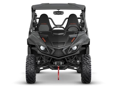2022 Yamaha Wolverine X2 850 XT-R in Clearwater, Florida - Photo 4