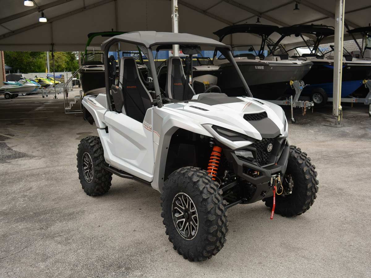 2022 Yamaha Wolverine RMAX2 1000 Limited Edition in Clearwater, Florida - Photo 19