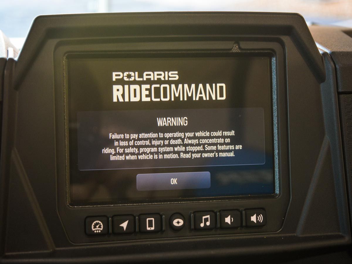 2022 Polaris RZR XP 1000 Premium - Ride Command Package in Clearwater, Florida - Photo 6