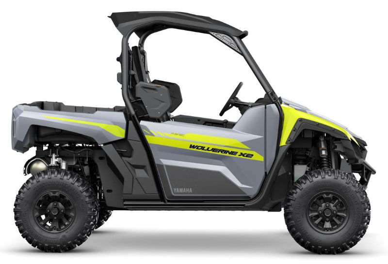 2022 Yamaha Wolverine X2 850 R-Spec in Clearwater, Florida - Photo 1