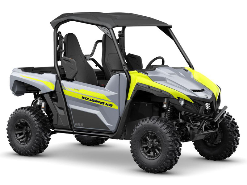 2022 Yamaha Wolverine X2 850 R-Spec in Clearwater, Florida - Photo 2