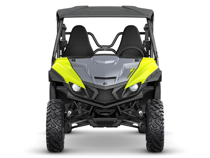 2022 Yamaha Wolverine X2 850 R-Spec in Clearwater, Florida - Photo 4