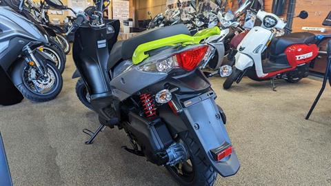 2022 Kymco Super 8 50X in Clearwater, Florida - Photo 7