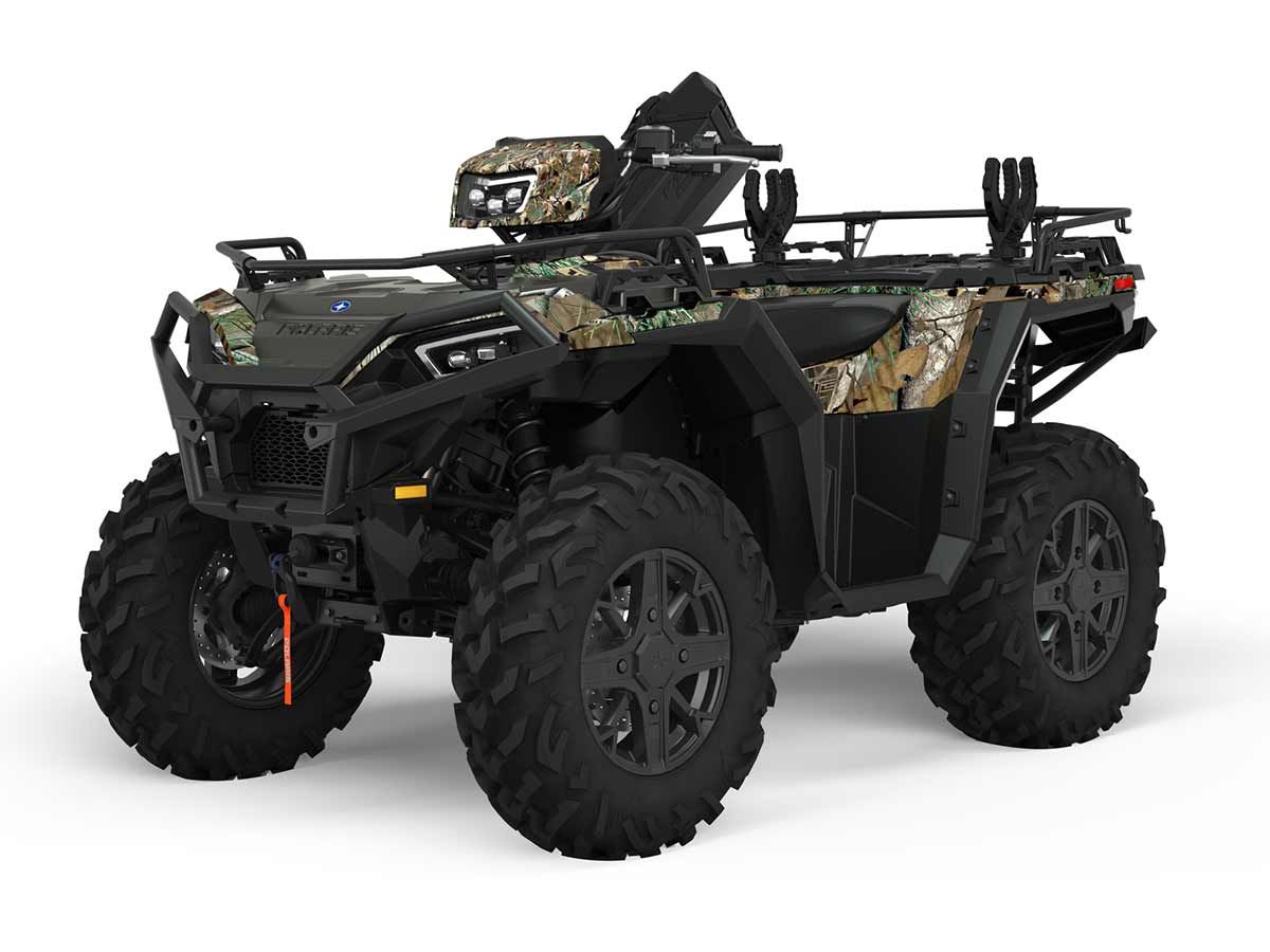 2022 Polaris Sportsman XP 1000 Hunt Edition in Clearwater, Florida - Photo 1