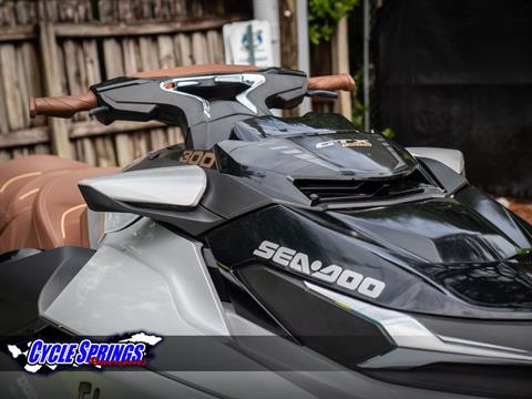 2018 Sea-Doo GTX Limited 300 + Sound System in Clearwater, Florida - Photo 4