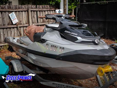 2018 Sea-Doo GTX Limited 300 + Sound System in Clearwater, Florida - Photo 2