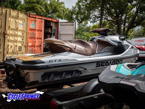 2018 Sea-Doo GTX Limited 300 + Sound System in Clearwater, Florida - Photo 6