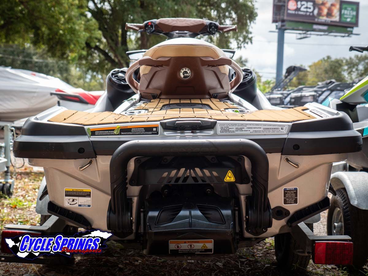 2018 Sea-Doo GTX Limited 300 + Sound System in Clearwater, Florida - Photo 8