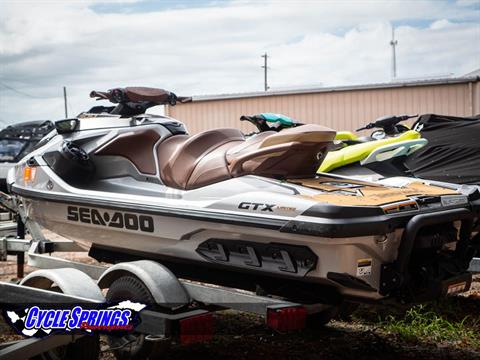 2018 Sea-Doo GTX Limited 300 + Sound System in Clearwater, Florida - Photo 7