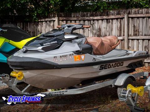 2018 Sea-Doo GTX Limited 300 + Sound System in Clearwater, Florida - Photo 1