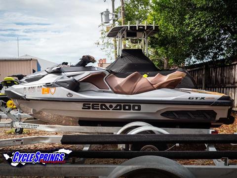 2018 Sea-Doo GTX Limited 300 + Sound System in Clearwater, Florida - Photo 3