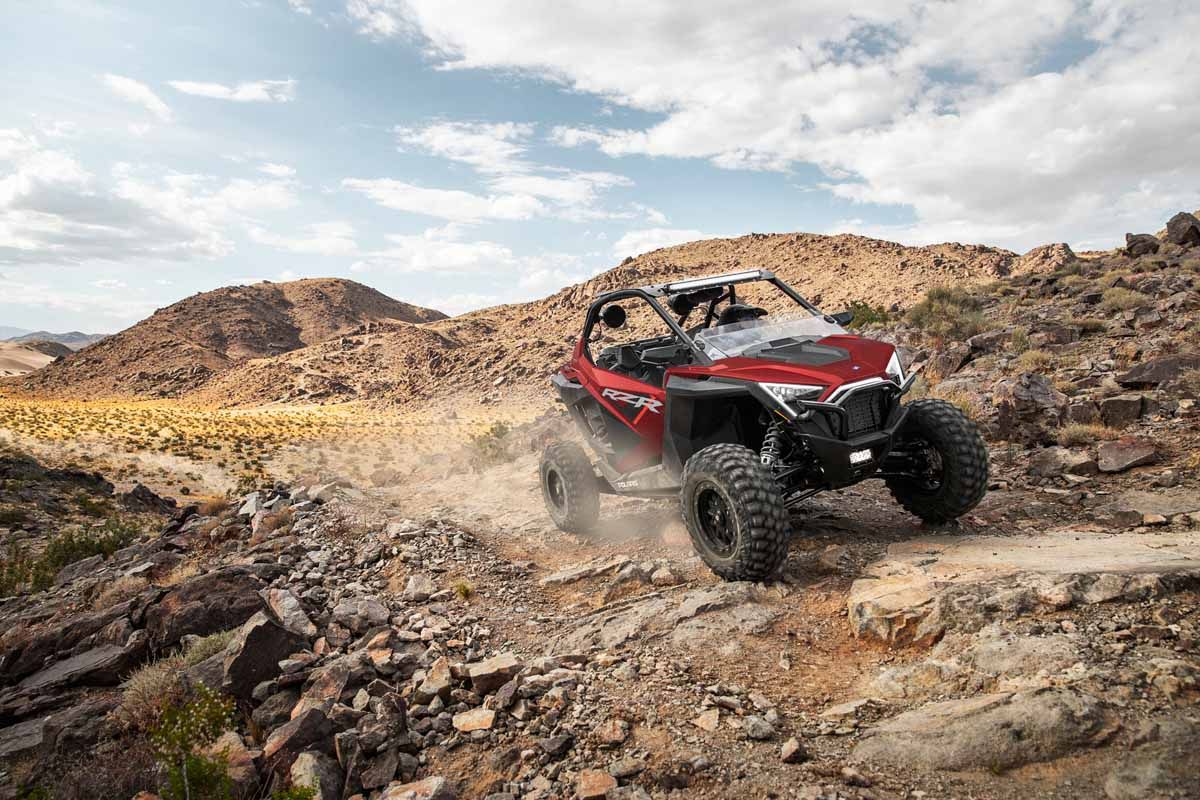 2023 Polaris RZR Pro XP Ultimate in Clearwater, Florida - Photo 7