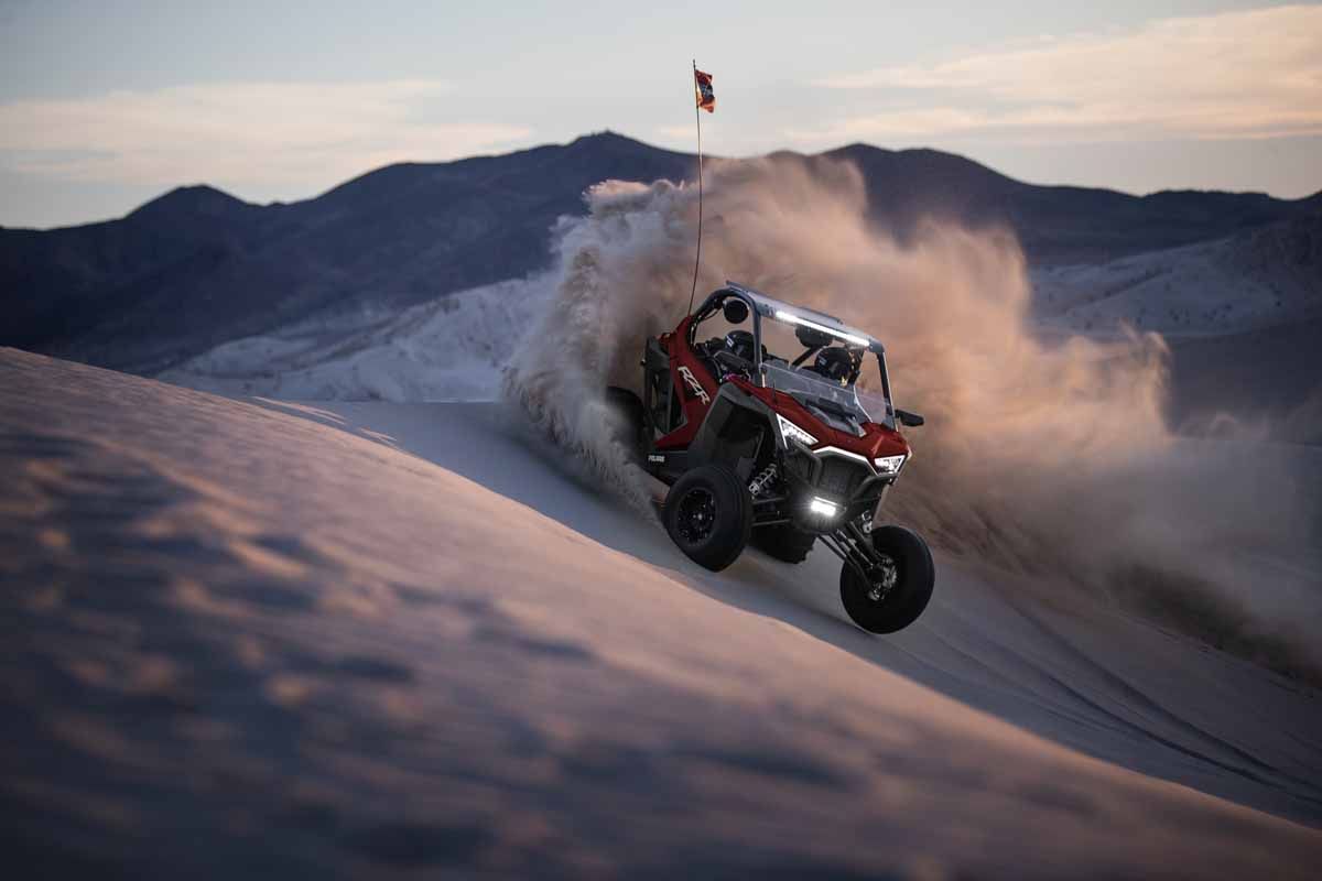 2023 Polaris RZR Pro XP Ultimate in Clearwater, Florida - Photo 9