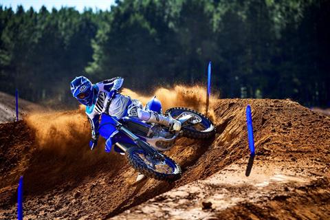 2023 Yamaha YZ250F in Clearwater, Florida - Photo 5