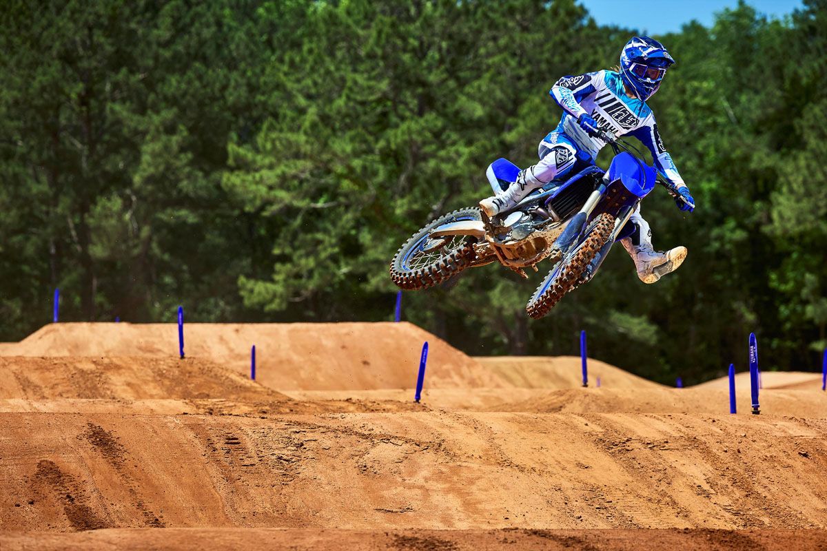 2023 Yamaha YZ250F in Clearwater, Florida - Photo 6