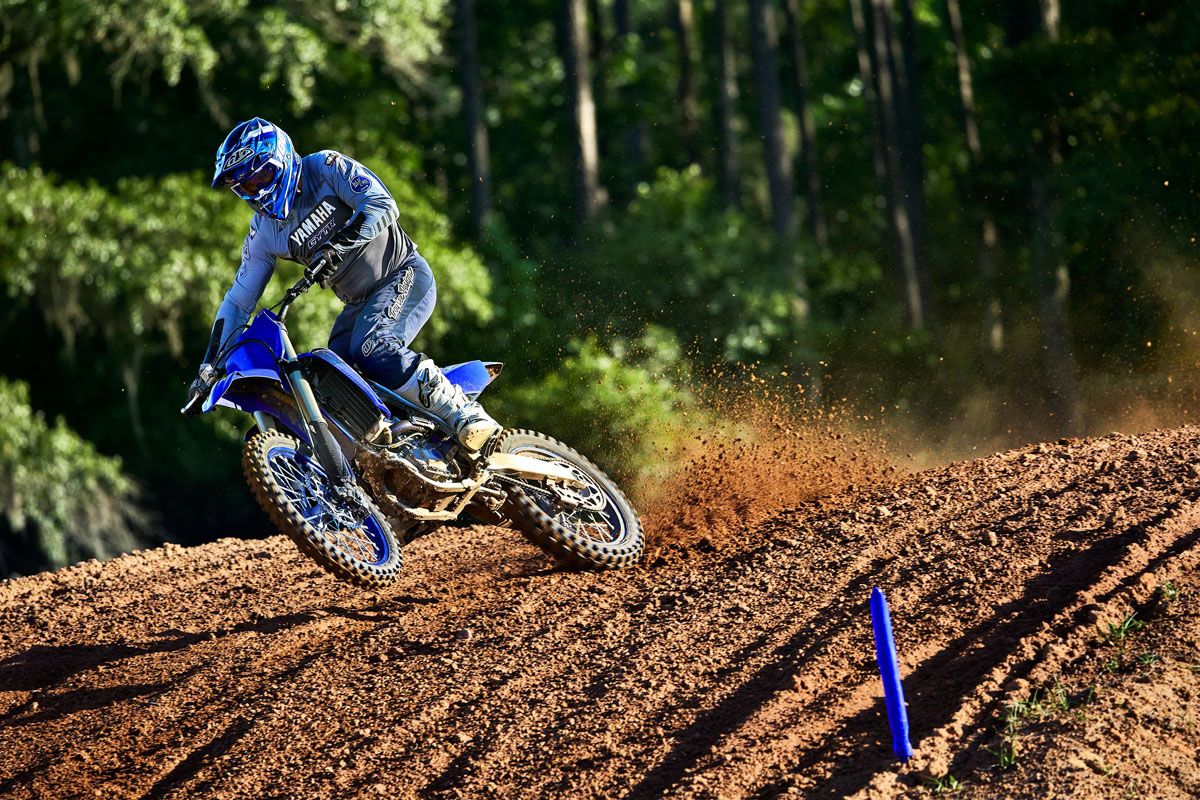 2023 Yamaha YZ250F in Clearwater, Florida - Photo 7