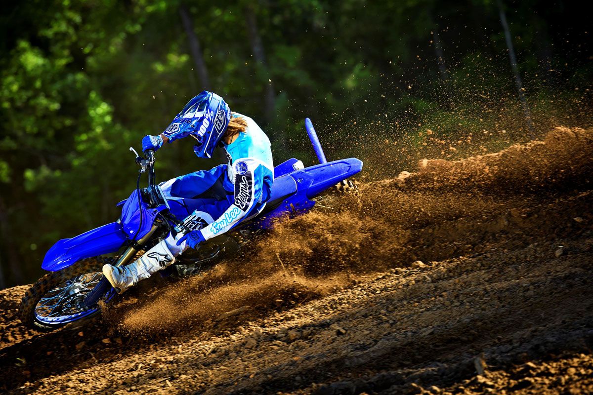 2023 Yamaha YZ250F in Clearwater, Florida - Photo 4