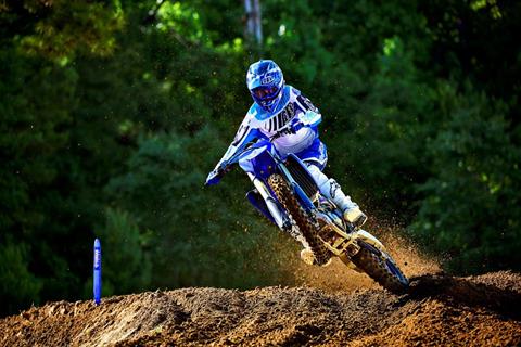 2023 Yamaha YZ250F in Clearwater, Florida - Photo 8