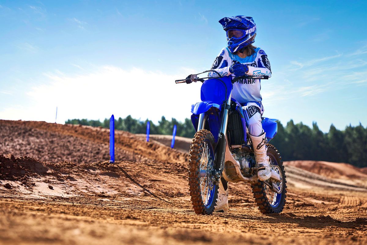 2023 Yamaha YZ250F in Clearwater, Florida - Photo 9