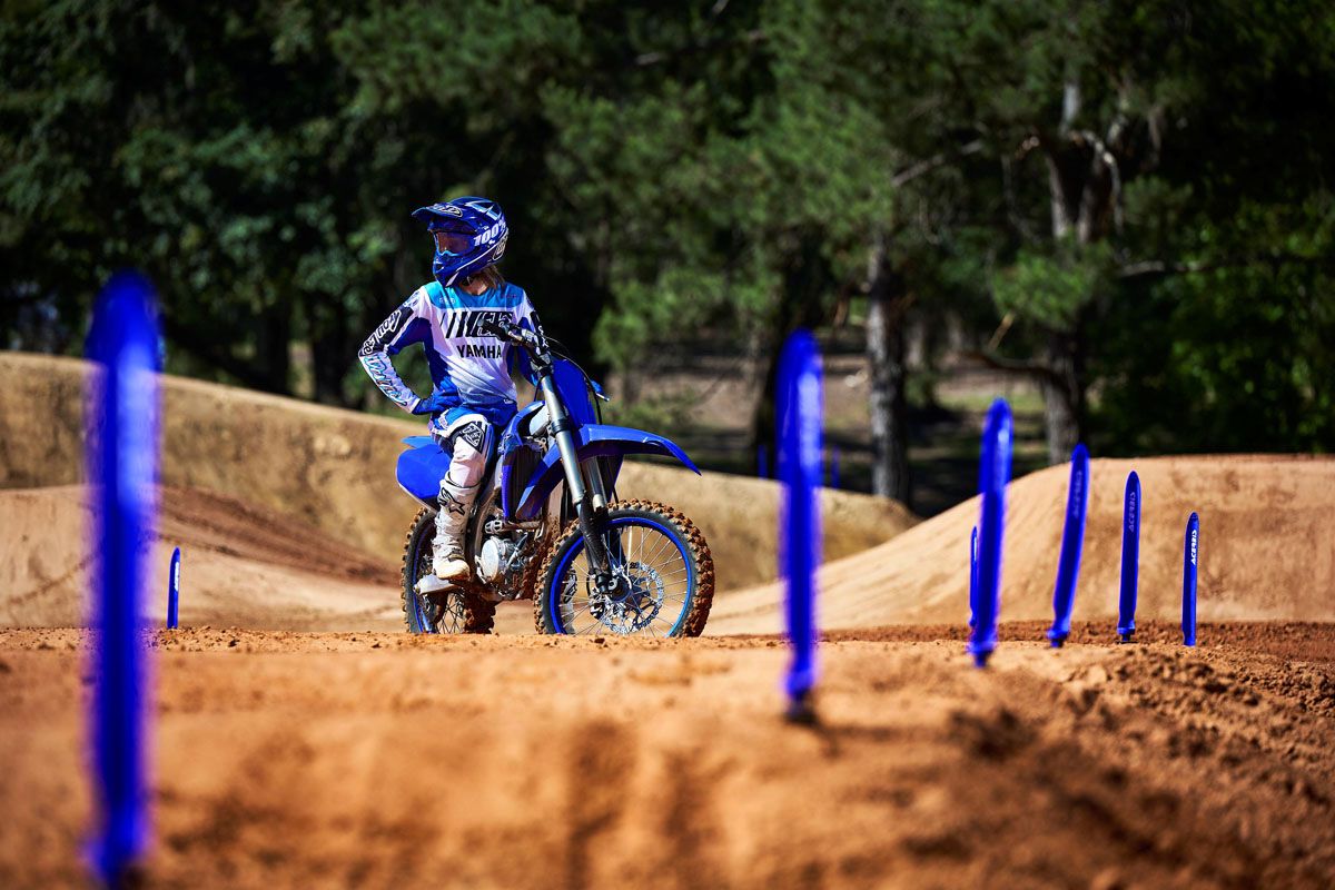 2023 Yamaha YZ250F in Clearwater, Florida - Photo 10