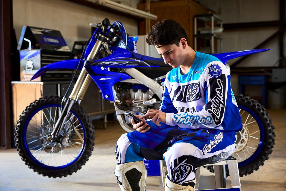 2023 Yamaha YZ250F in Clearwater, Florida - Photo 11