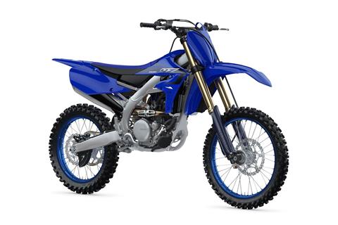 2023 Yamaha YZ250F in Clearwater, Florida - Photo 1