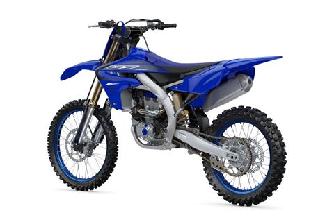 2023 Yamaha YZ250F in Clearwater, Florida - Photo 3