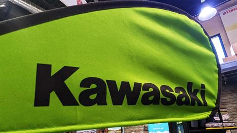 2023 Kawasaki KX 450X in Clearwater, Florida - Photo 7