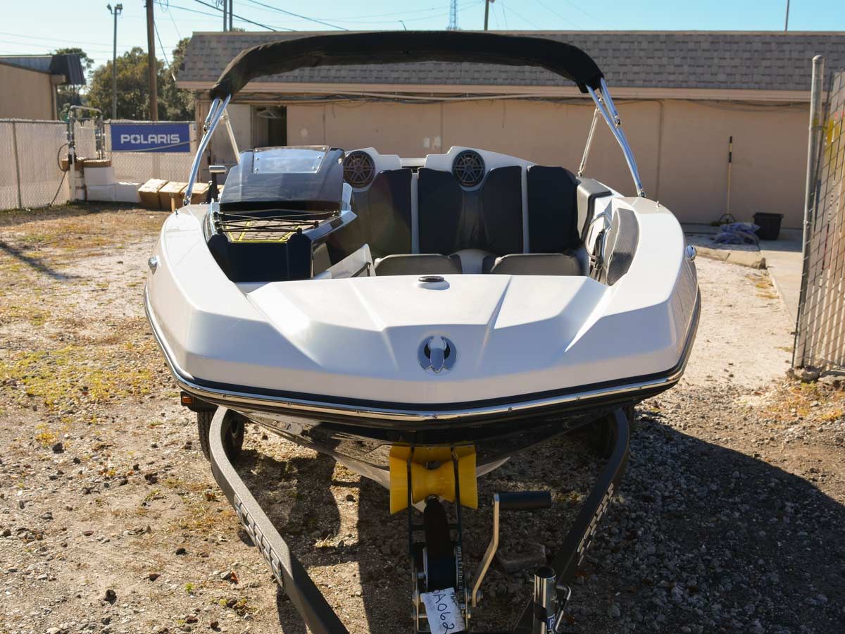2022 Scarab 165 ID in Clearwater, Florida - Photo 13