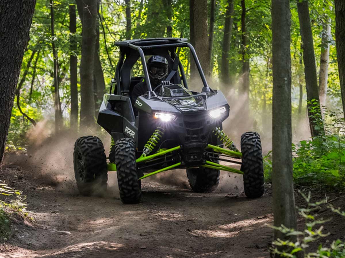 2022 Polaris RZR RS1 in Clearwater, Florida - Photo 9
