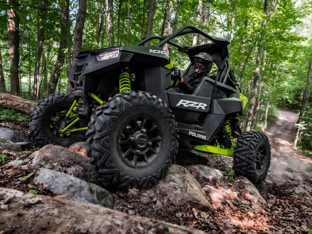 2022 Polaris RZR RS1 in Clearwater, Florida - Photo 6
