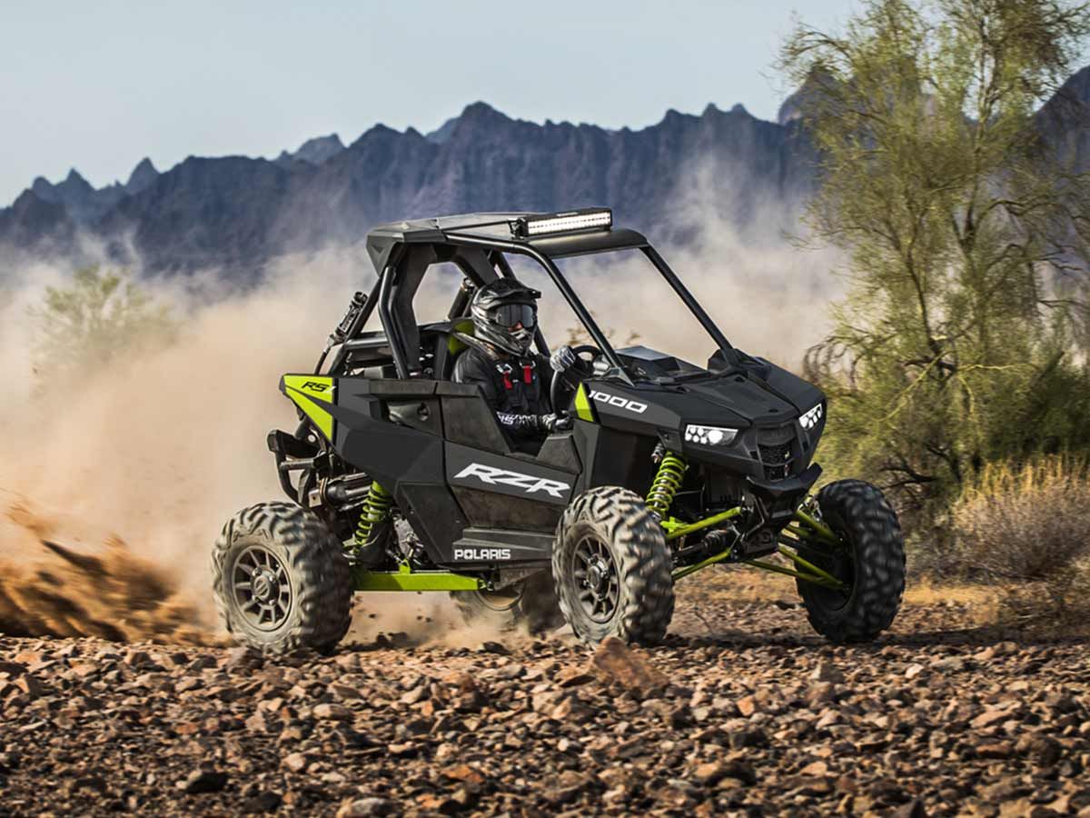 2022 Polaris RZR RS1 in Clearwater, Florida - Photo 7
