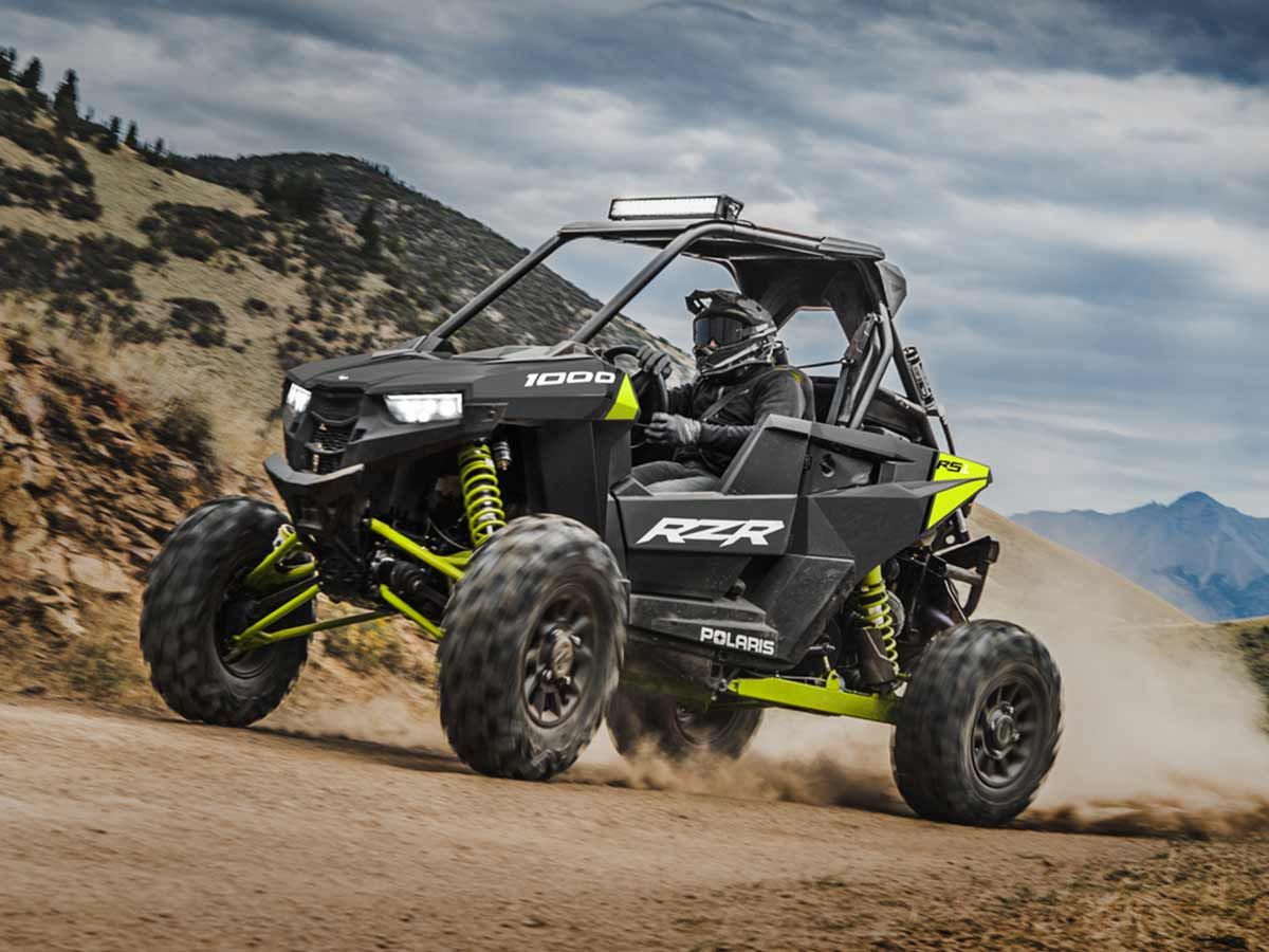 2022 Polaris RZR RS1 in Clearwater, Florida - Photo 5