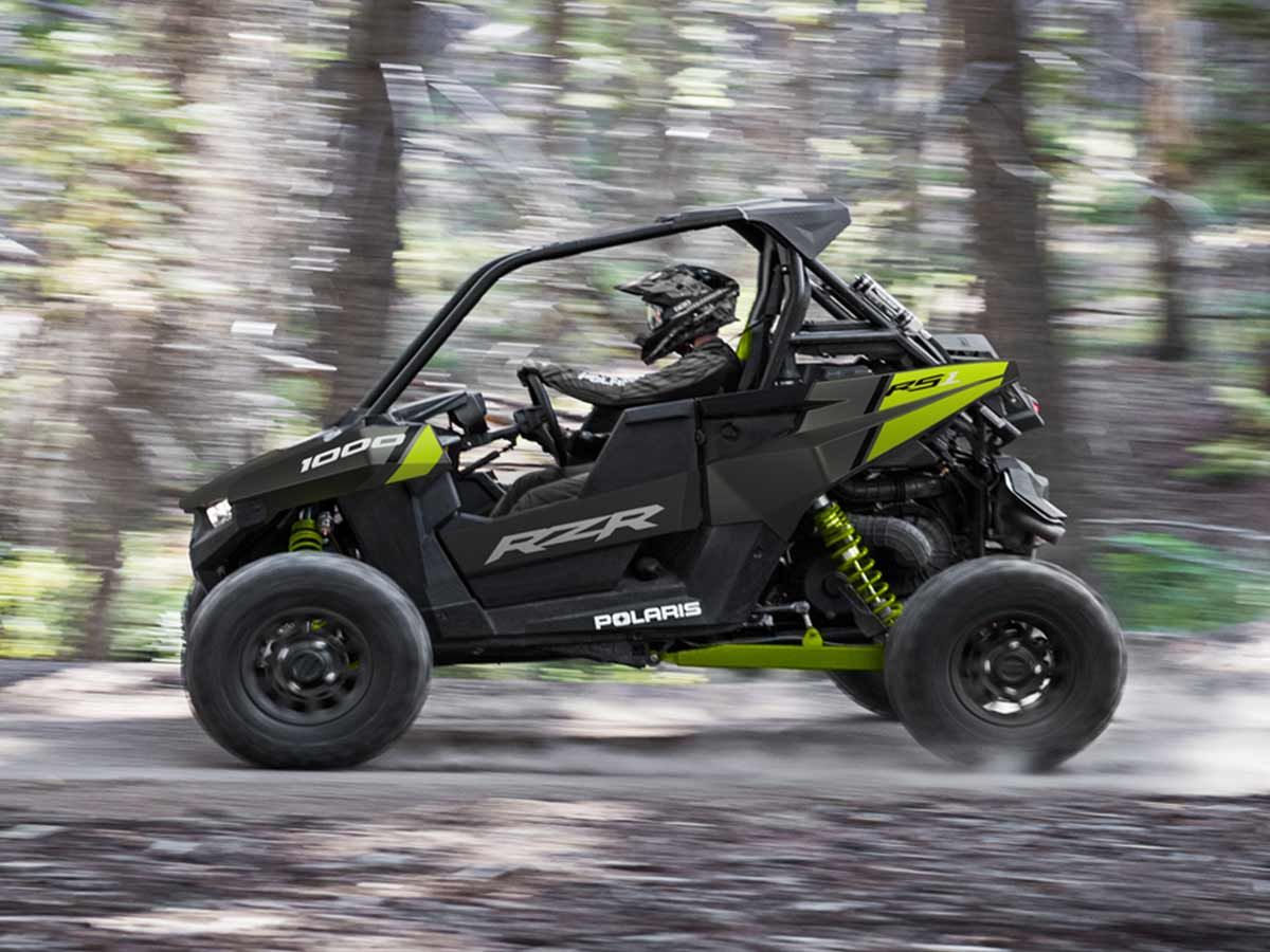 2022 Polaris RZR RS1 in Clearwater, Florida - Photo 8
