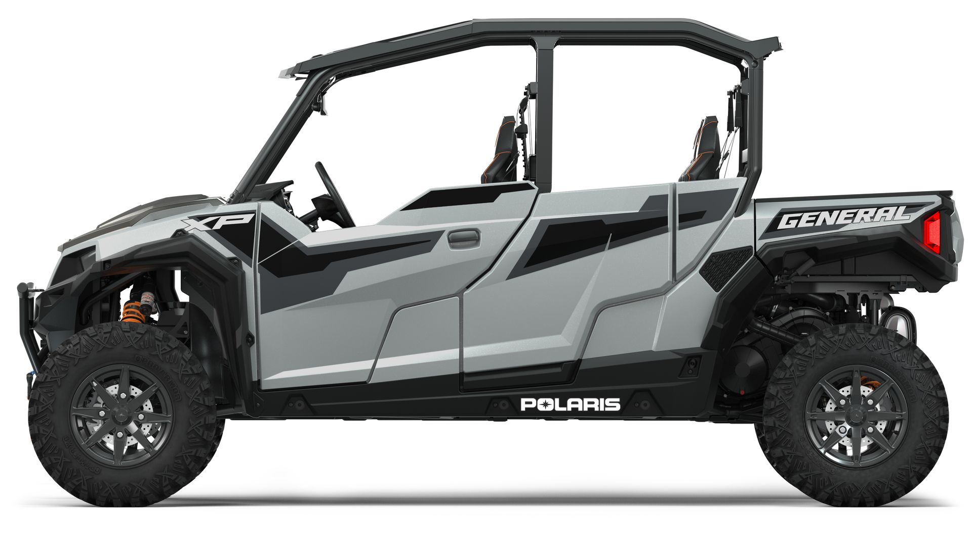2022 Polaris General XP 4 1000 Deluxe in Clearwater, Florida - Photo 2