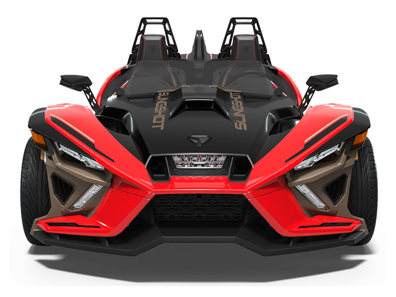 2022 Slingshot Signature Limited Edition AutoDrive in Clearwater, Florida - Photo 5