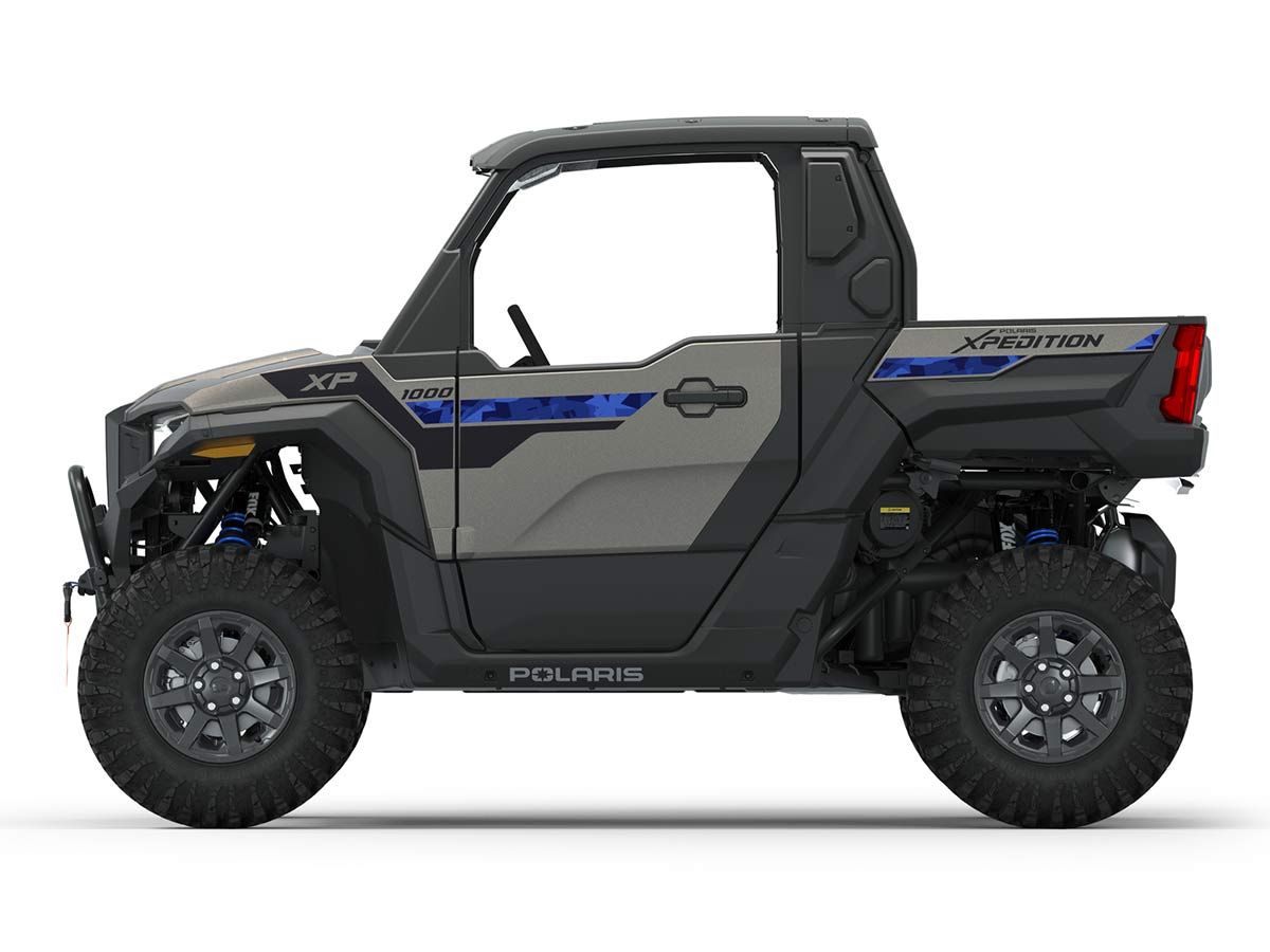 2024 Polaris XPEDITION XP Premium in Clearwater, Florida - Photo 2
