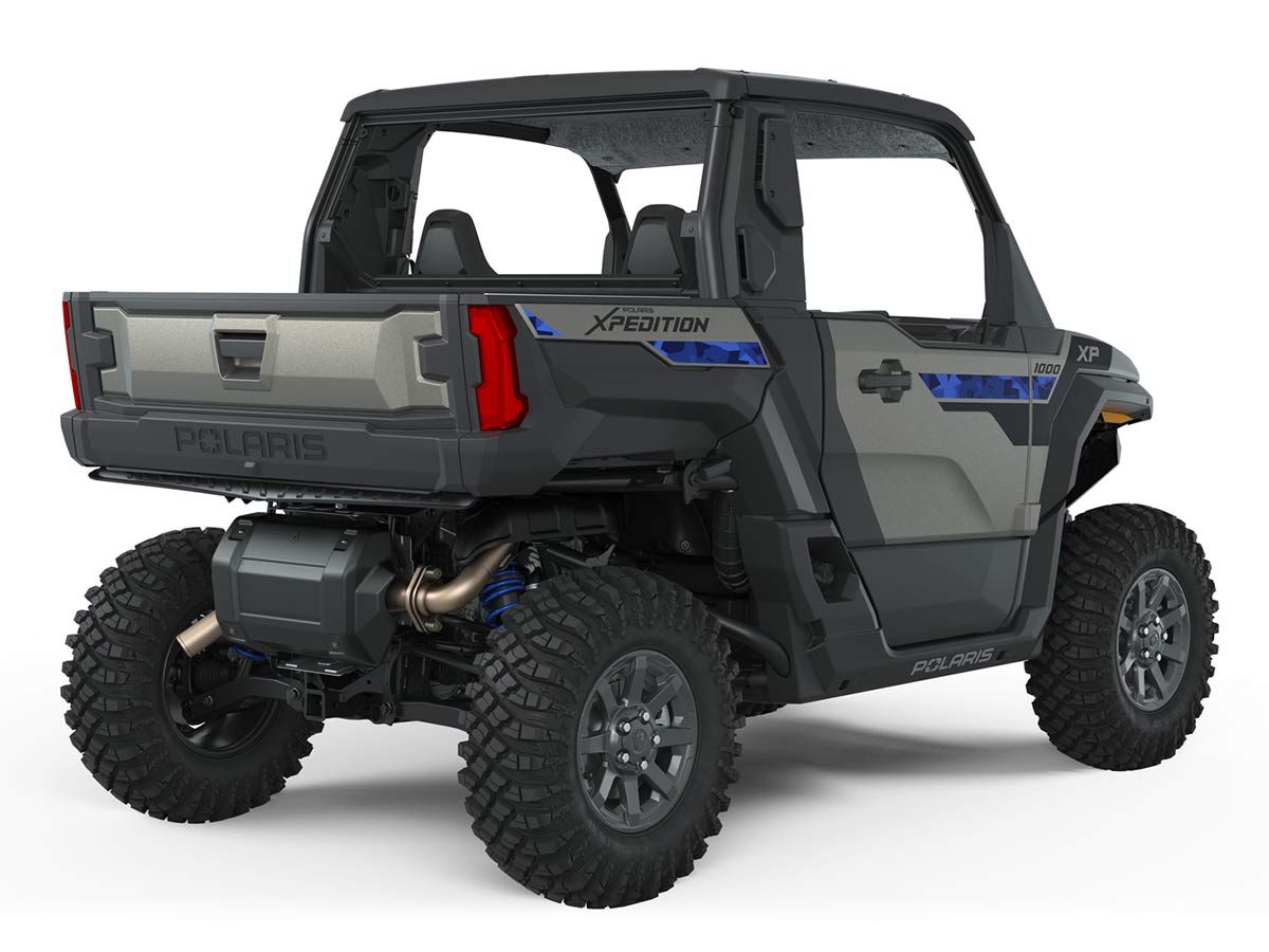 2024 Polaris XPEDITION XP Premium in Clearwater, Florida - Photo 5