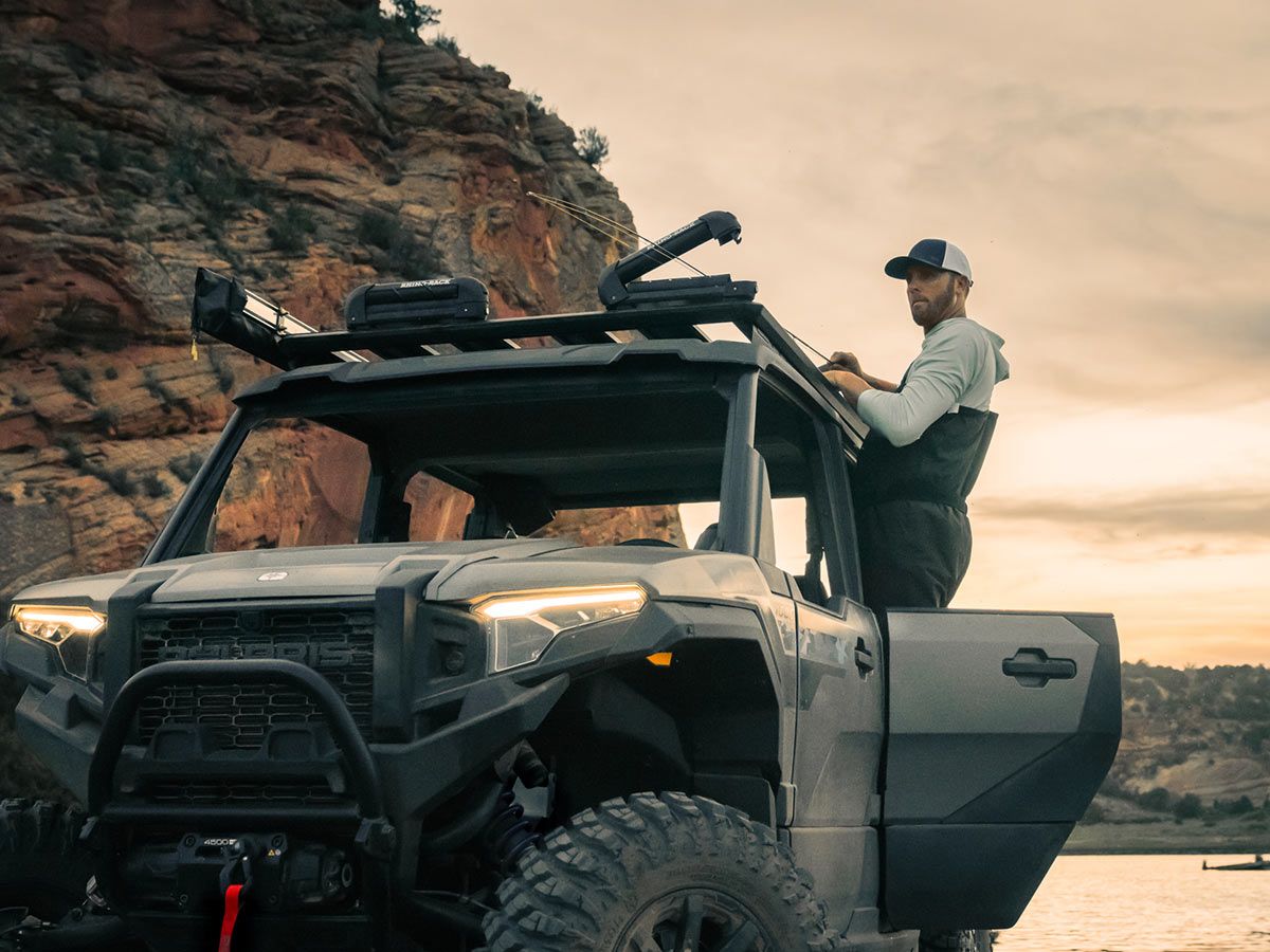 New 2024 Polaris XPEDITION XP Premium Utility Vehicles in Clearwater